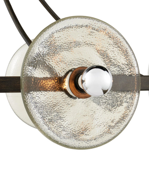 Circumstellar Disc Chandelier