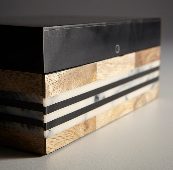 Avondale Container Black