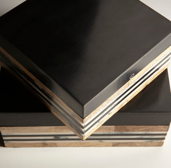 Avondale Container Black