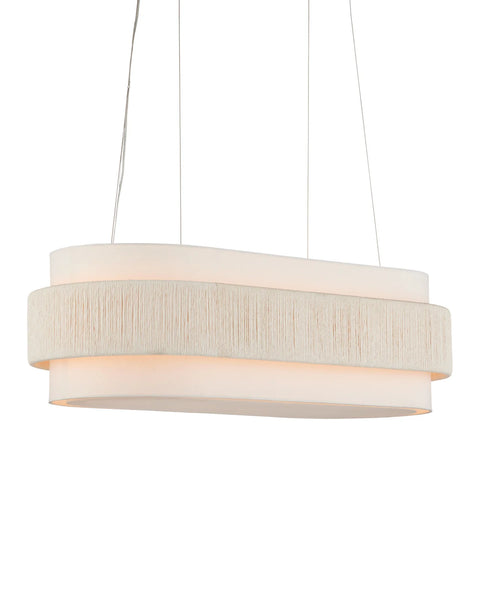 Monreale Oval Chandelier