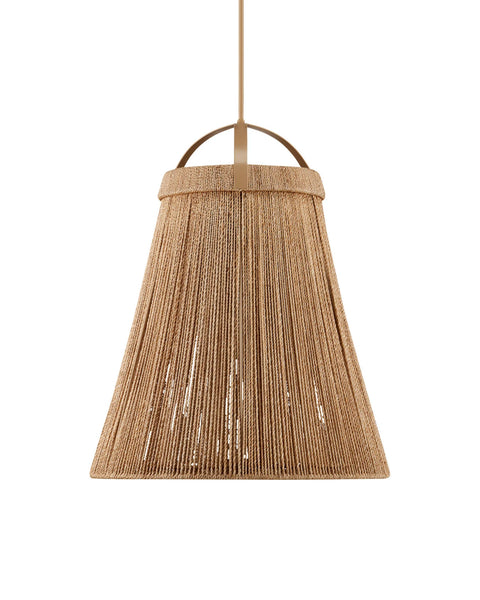 Parnell Natural Pendant