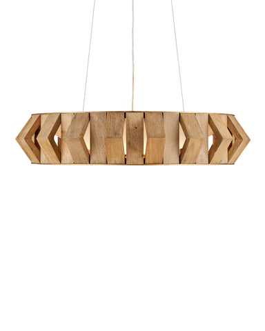Plunge Chandelier