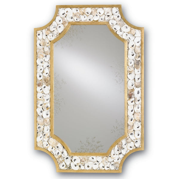 Mirrors Currey & Company MARGATE MIRROR - Magi Home