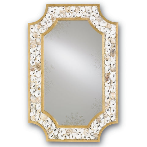 Mirrors Currey & Company MARGATE MIRROR - Magi Home