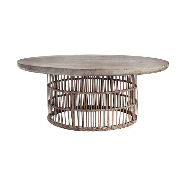 Coffee Tables Dimond Home Refuge Coffee Table - Magi Home