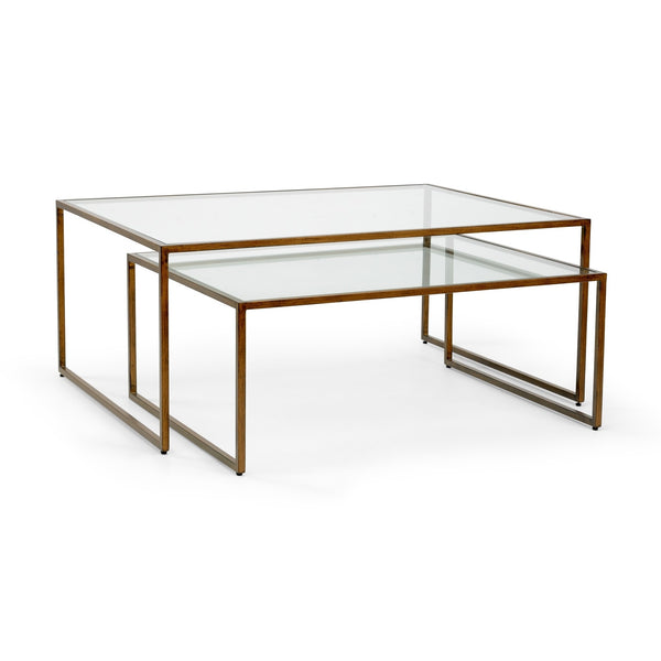 Coffee Tables Magi Home Nesting Coffee Table - Magi Home