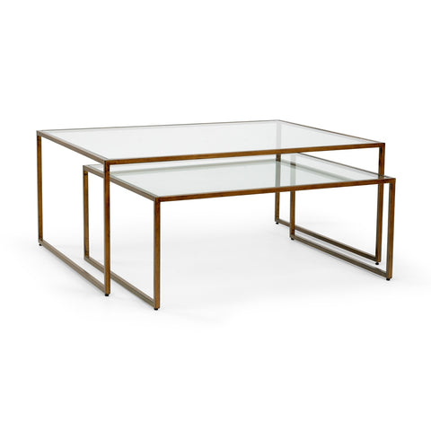 Coffee Tables Magi Home Nesting Coffee Table - Magi Home