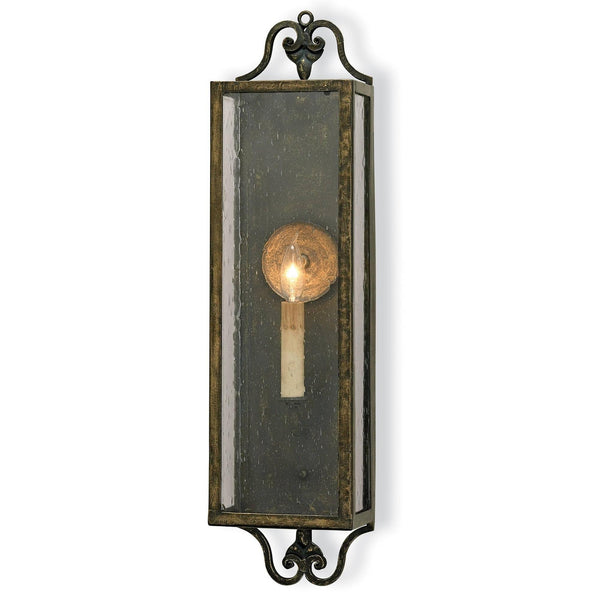 Sconces Currey & Company WOLVERTON WALL SCONCE - Magi Home