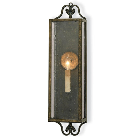 Sconces Currey & Company WOLVERTON WALL SCONCE - Magi Home
