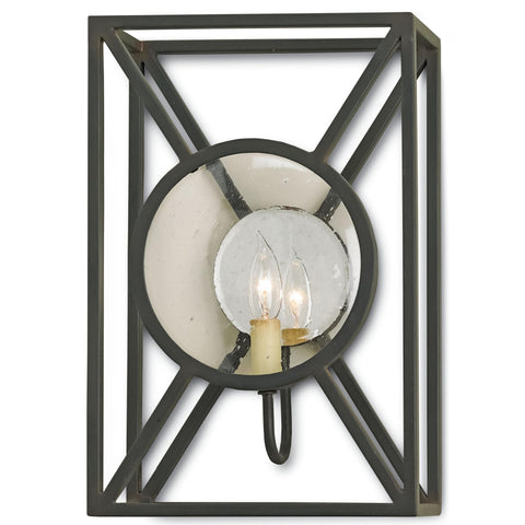 Sconces Currey & Company BECKMORE WALL SCONCE - Magi Home