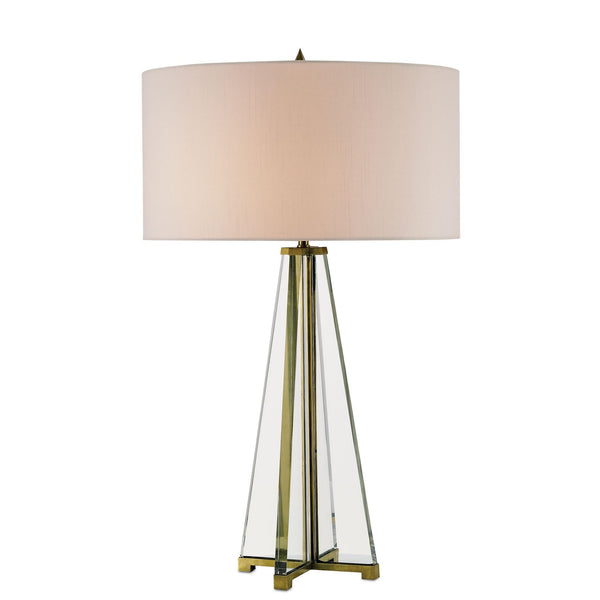 Table Lamps Currey & Company LAMONT TABLE LAMP - Magi Home