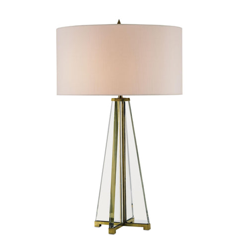 Table Lamps Currey & Company LAMONT TABLE LAMP - Magi Home