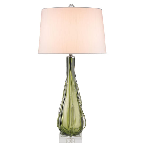 Table Lamps Currey & Company ZEPHYR TABLE LAMP - Magi Home