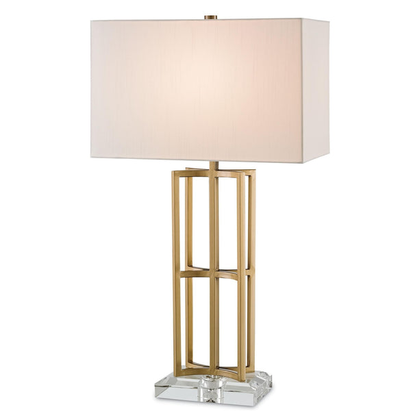 Table Lamps Currey & Company DEVONSIDE TABLE LAMP - Magi Home