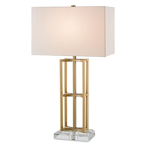 Table Lamps Currey & Company DEVONSIDE TABLE LAMP - Magi Home