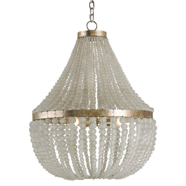 Chandelier Currey & Company CHANTEUSE CHANDELIER - Magi Home