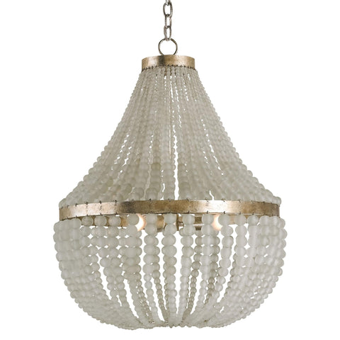 Chandelier Currey & Company CHANTEUSE CHANDELIER - Magi Home