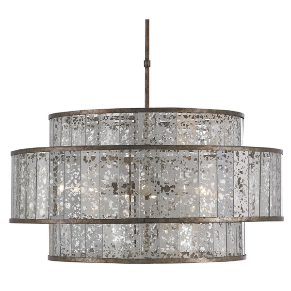 Chandelier Currey & Company FANTINE CHANDELIER - Magi Home
