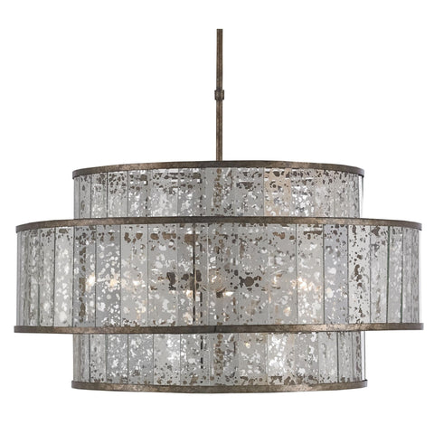 Chandelier Currey & Company FANTINE CHANDELIER - Magi Home