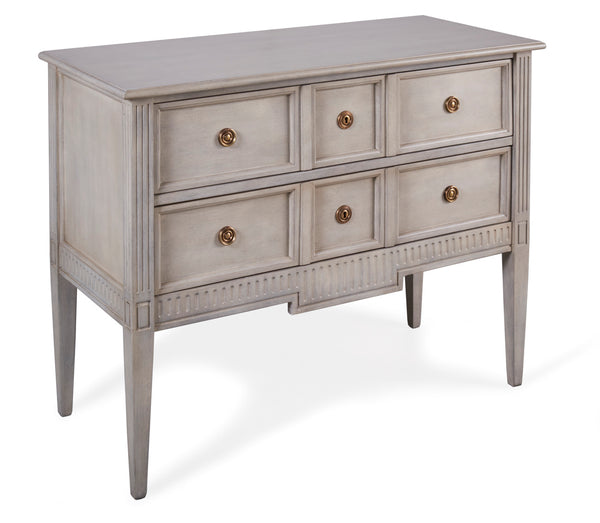 Provencal 2 Drawer Commode