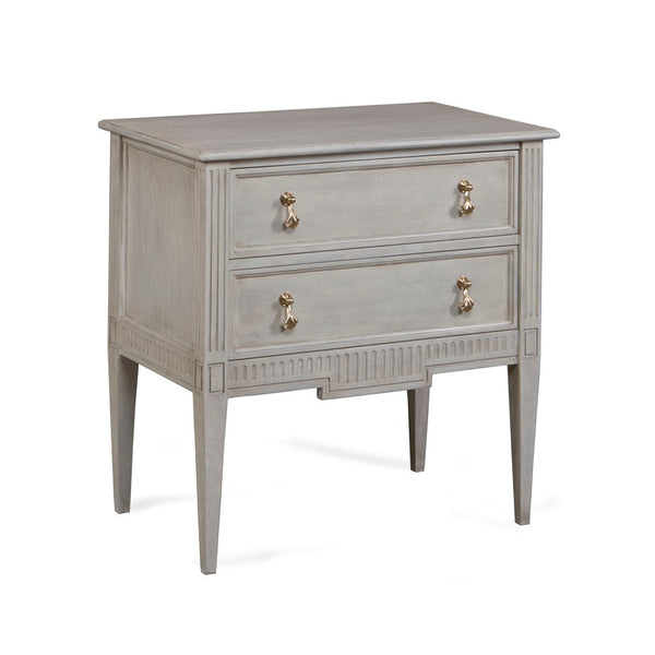 Nightstands Alden Parkes Provencal Nightstand - Magi Home