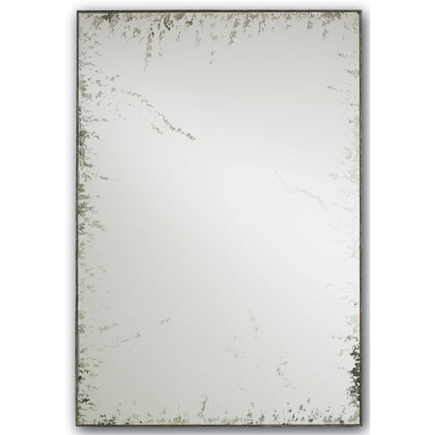Mirrors Currey & Company Rectangular Rene Mirror - Magi Home