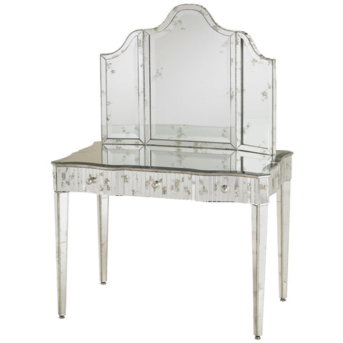 Mirrors Currey & Company Gilda Vanity Mirror - Magi Home
