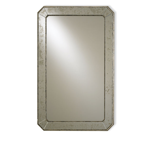 Mirrors Currey & Company Antiqued Wall Mirror - Magi Home