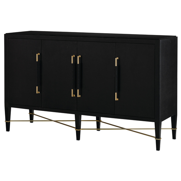 Cabinets and Chests Currey & Company VERONA SIDEBOARD - Magi Home