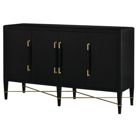 Cabinets and Chests Currey & Company VERONA SIDEBOARD - Magi Home