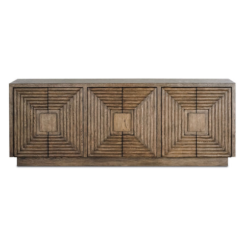 Credenzas Currey & Company Morombe Credenza - Magi Home