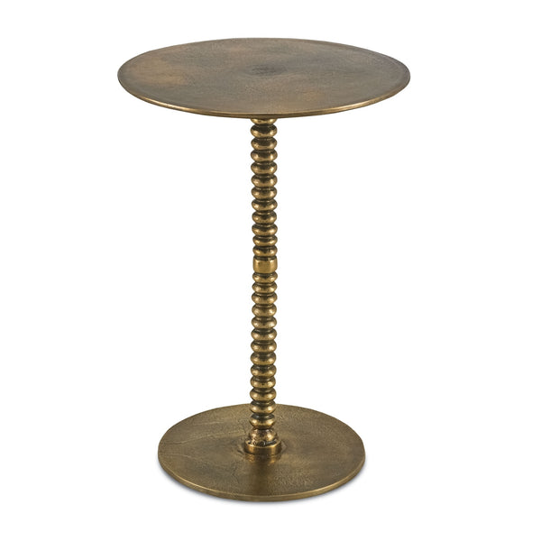 Accent Tables Currey & Company DASARI ACCENT TABLE - Magi Home