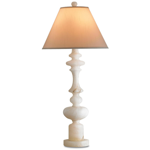Table Lamps Currey & Company FARRINGTON TABLE LAMP - Magi Home