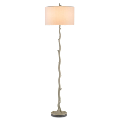 Floor Lamps Currey & Company Beaujon Floor Lamp - Magi Home