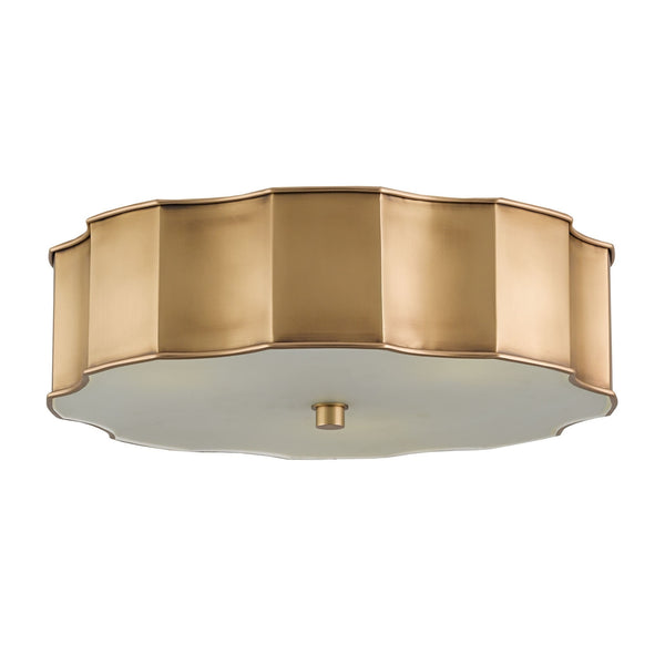 Flush Mount Currey & Company Wexford Flush Mount - Magi Home