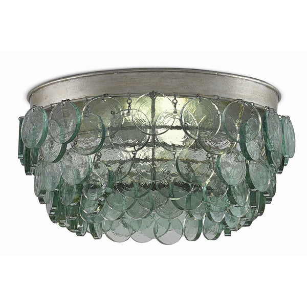 Flush Mount Currey & Company Braithwell Flush Mount - Magi Home