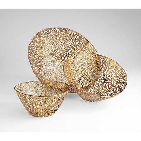 Decorative Bowls Cyan Designs Sydne Bowls - Set of 3 - Magi Home