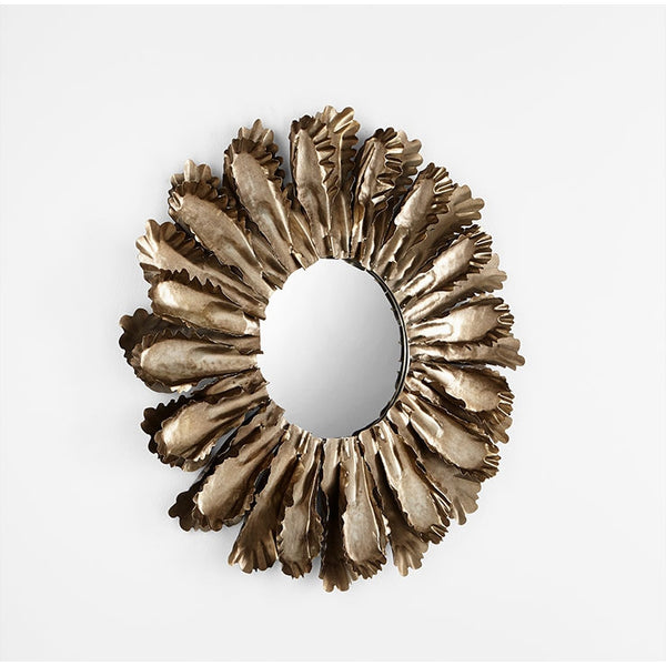 Mirrors Cyan Designs Fluttering Leaves Mirror - Magi Home