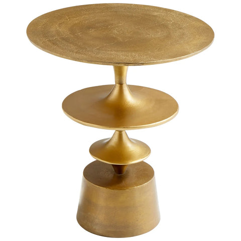 Eros Table - | Aged Brass - Small