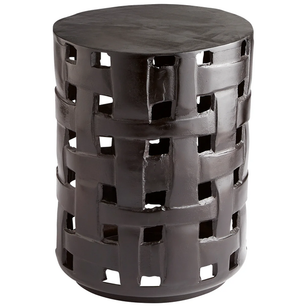 Cardin Side Table | Bronze