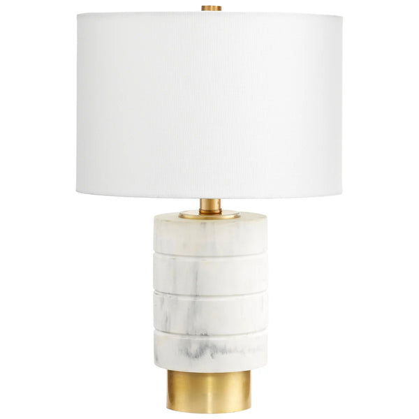 Casper Table Lamp | White