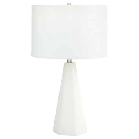 Athena Table Lamp | White