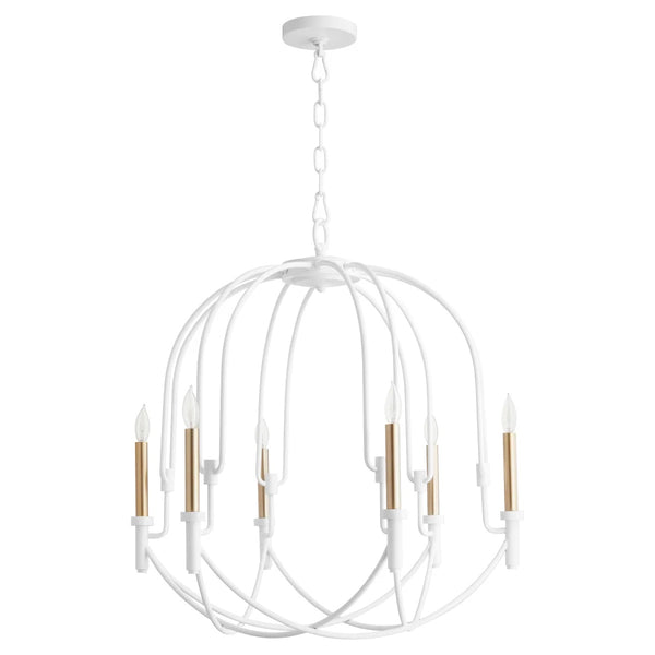 Linari Pendant | Studio White