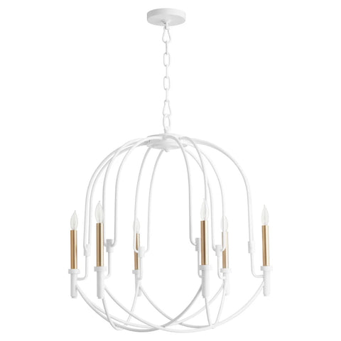 Linari Pendant | Studio White