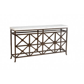 Consoles Chelsea House ETON MANOR SOFA TABLE - Magi Home