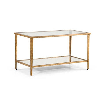 Coffee Tables Chelsea House CARSON COCKTAIL TABLE GOLD - Magi Home