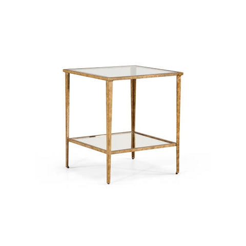 End Tables Chelsea House CARSON END TABLE GOLD - Magi Home