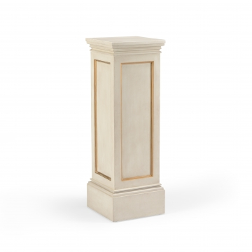Accent Tables Chelsea House CLASSIC GILT PEDESTAL - Magi Home