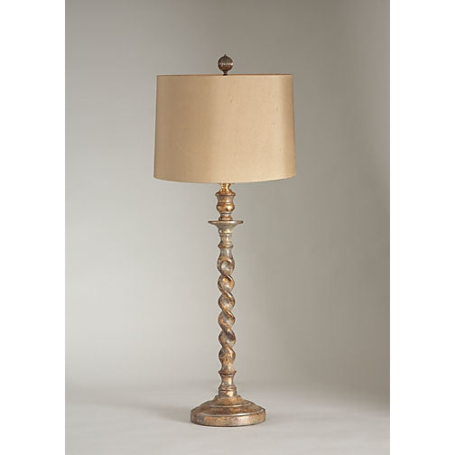 Table Lamps Chelsea House Barley Twist Buffet Lamp - Magi Home