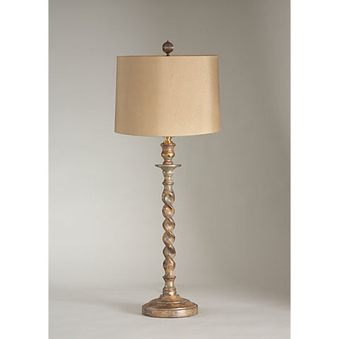 Table Lamps Chelsea House Barley Twist Buffet Lamp - Magi Home